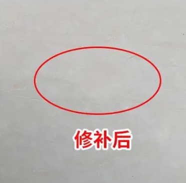 白山市瓷砖空鼓维修专业解答下贴瓷砖前墙壁基层存在的裂缝的影响