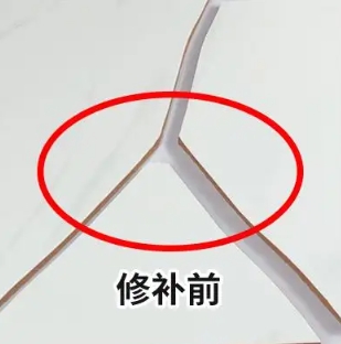 白山市瓷砖空鼓维修公司分享下瓷砖基层整体强度偏低，可能会导致的问题。
